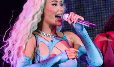 Iggy Azalea ageze kure mu gucuruza ubwambure bwe