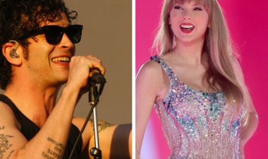 Taylor Swift ari mu rukundo rushya n'uwo yakunze mu myaka 10 ishize