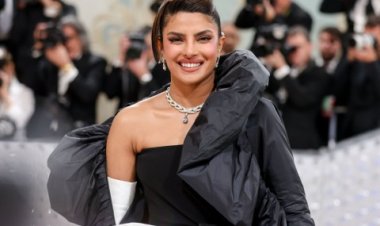 Priyanka Chopra guhinduka ku isura gato byari bimwubikiye imbehe