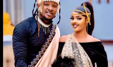 Urukundo rwa Yvan Mziki na Marina rurimo kwishakira inzira