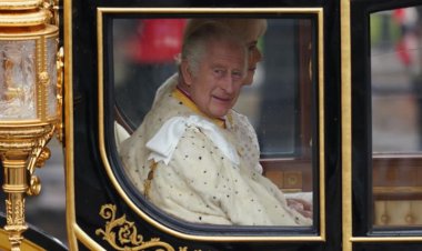 Umwami Charles III wimitswe azaryoherwa na Premier League