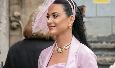 Katy Perry yasize inkuru mu birori byo kwimika umwami Charles III mbere yo kuririmba