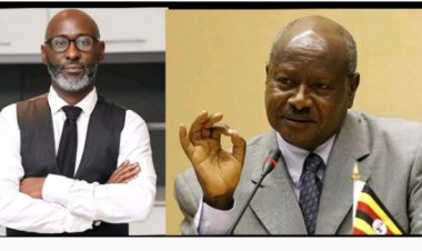 Jajja Iculi waryaga isataburenge Perezida Museveni yarashwe izuba riva