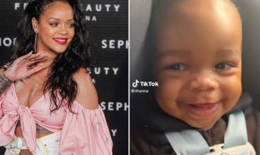 Ibyo utamenye ku mazina y'umwana wa Rihanna