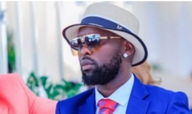 Eddy Kenzo yikomye cyane abavuga nabi abahanzi bo hambere