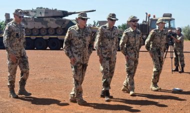 Afurika y'Epfo yemereye ingabo DRC zo guhangana na M23