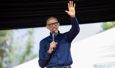 Leta izakora ibishoboka byose ifashe abagizweho ingaruka n’ibiza-Perezida Kagame
