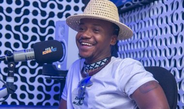 Mani Martin agiye gushyira hanze umuzingo wa Gatandatu