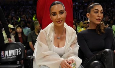 Kim Kardashian ikimujyana kureba imikino gitandukanye n'icyo benshi bakeka