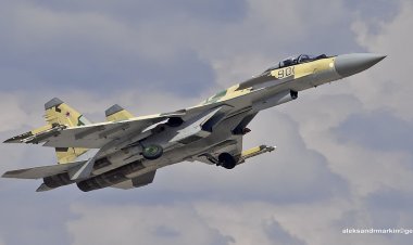 Ukraine vs Russia: Ishyano ryaguye ku ndege z'Abarusiya