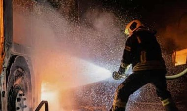 Abanya-Ukraine ntawagohetse mu joro ryacyeye