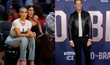 Ibya Kim Kardashian na Tom Brady byasobanutse