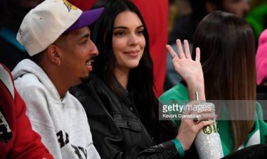 Kendall Jenner yavanguye irondo n'abajura