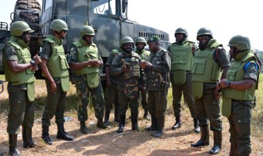 FARDC yambariye kwivuna M23