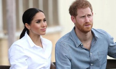 Prince Harry na Meghan Markle batewe utwatsi