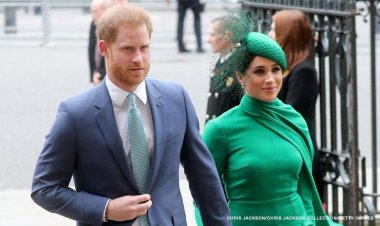 Ibya Meghan Markle, igikomangoma Harry n'abanyamakuru bikomeje kuba agatogo
