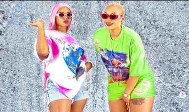 Kajala ntiyibona nk'umubyeyi mwiza imbere y'umukobwa we