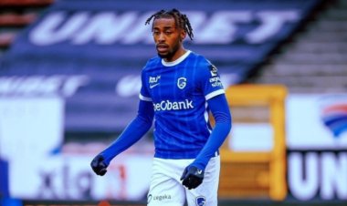 Mike Trésor wifuzwa n'Amavubi yahawe igihembo gikomeye