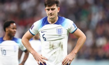 Harry Maguire yahawe gasopo