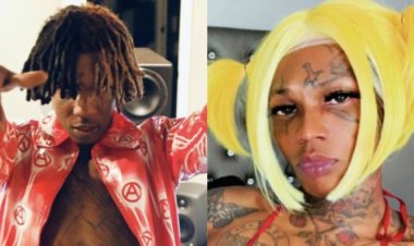 Umuhanzi Lil Wop ashaka kwihinduza umukobwa