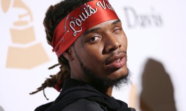 Umuhanzi Fetty Wap yakatiwe gufungwa mu gihome