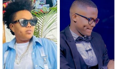 Umunyamakuru DC Clement na Dj Brianne mu ihangana ryeruye