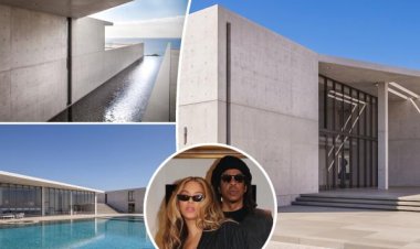 Inzu Jay-Z na Beyonce baheruka kugura umurengera ntabwo irimo kuvugwaho rumwe