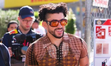 Imyambarire ya Bad Bunny yatumye bamunegura