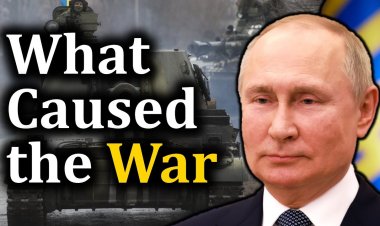 Ubundi u Burusiya bushaka iki kuri Ukraine?