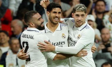 Arsenal na PSG zerekeje amaso i Madrid