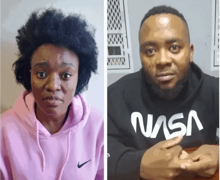 Nyuma y'umwaka apfuye yafashwe atwaye imodoka