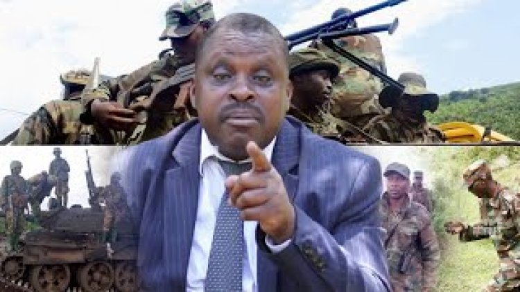 M23 iriye karungu ibwiza ukuri FARDC