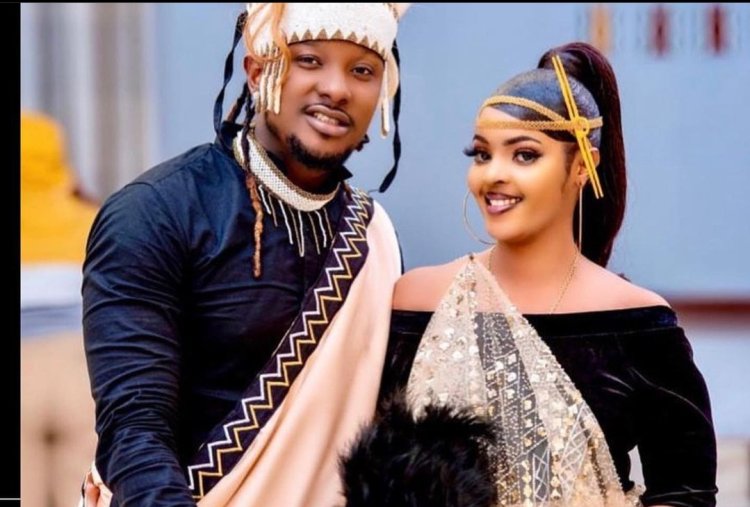 Urukundo rwa Yvan Mziki na Marina rurimo kwishakira inzira