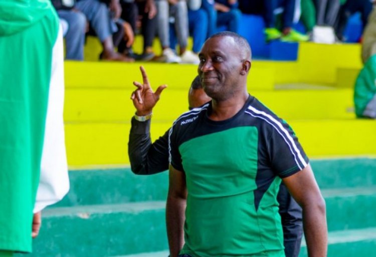 Mvukiyehe Juvénal yahaye ubutumwa bukomeye APR FC, ahamagara Rayon Sports