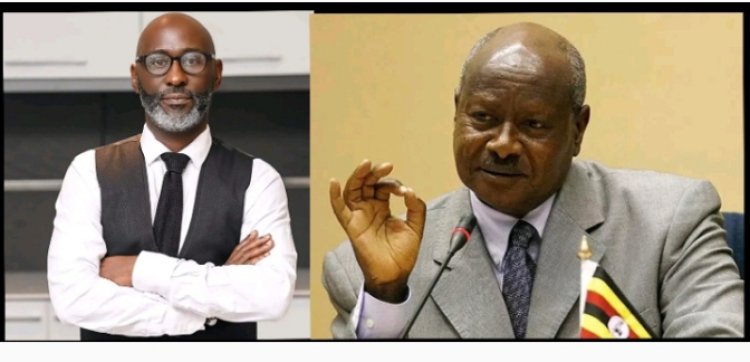 Jajja Iculi waryaga isataburenge Perezida Museveni yarashwe izuba riva