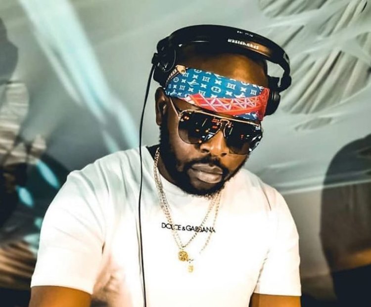 Dj Maphorisa yatawe muri yombi