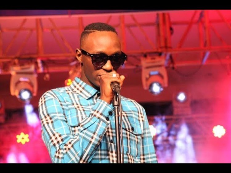 Fireman yikomye abategura ibitaramo badaha umwanya Abaraperi