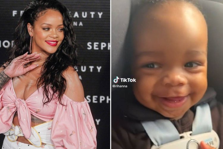 Ibyo utamenye ku mazina y'umwana wa Rihanna