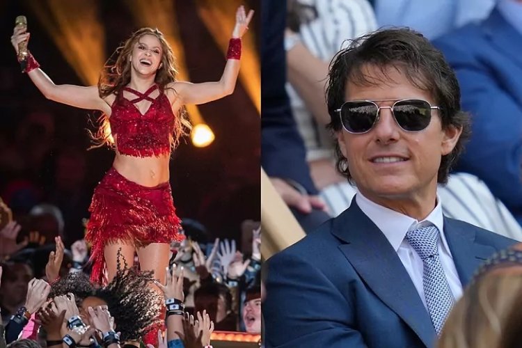 Noneho abakunzi ba Shakira basizoye