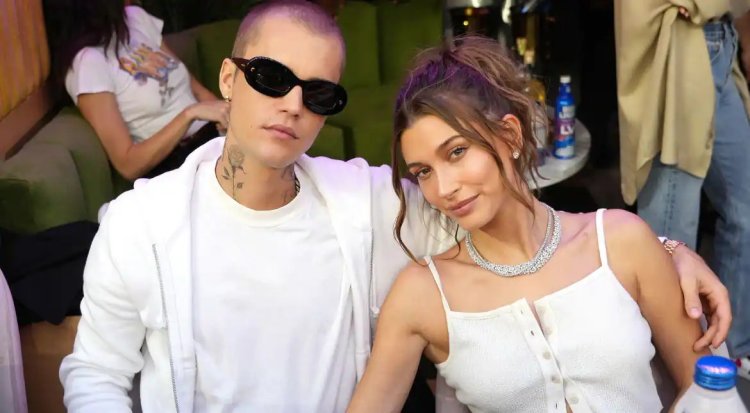 Amagambo yabujije Justin Bieber n'umukunzi we kwibaruka