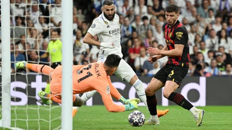 Ibyo ugomba kumenya ku mukino wa Manchester City na Real Madrid