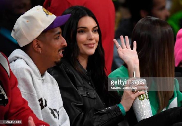 Kendall Jenner yavanguye irondo n'abajura