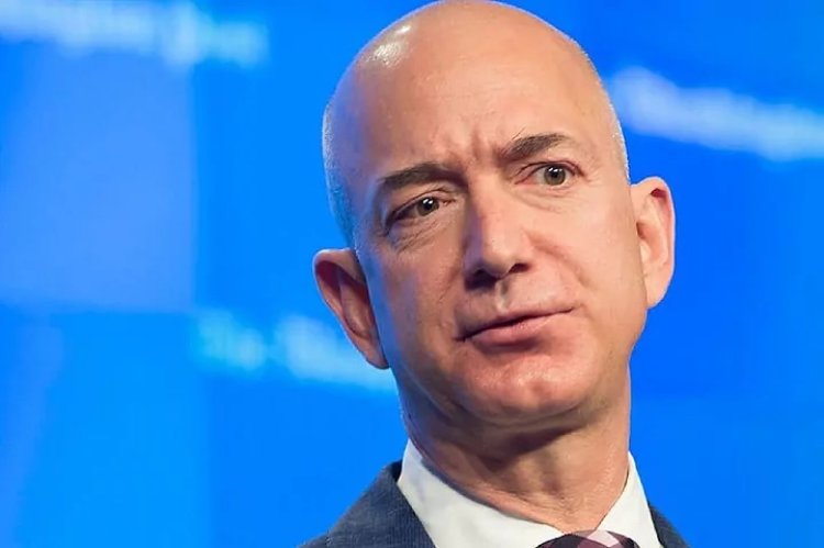 Umuherwe Jeff Bezos yafashe miliyari 500 azitakaho umukunzi we
