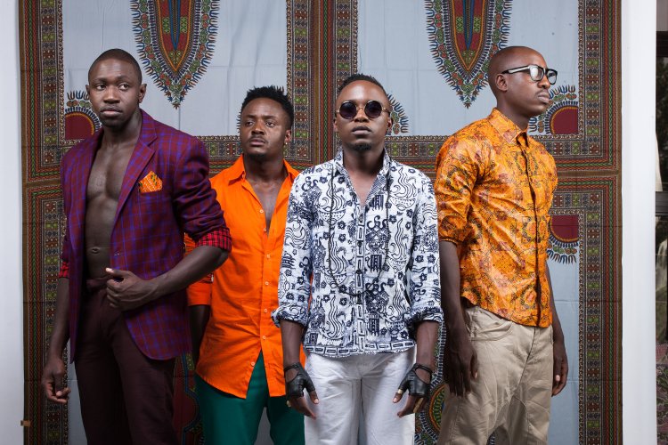 Sauti Sol nk'itsinda bagiye gukora igitaramo cya nyuma