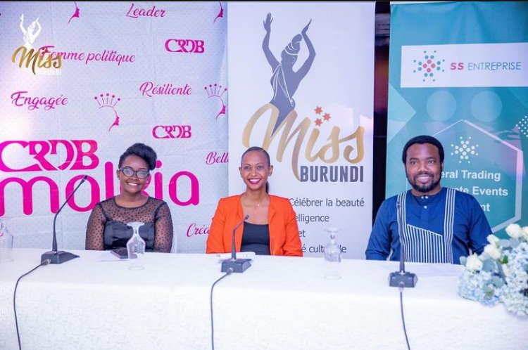 Miss Burundi 2023: 11 bagomba gutoranywamo uhabwa ikamba bamenyekanye