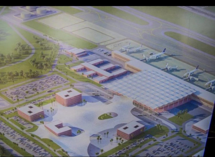 2024 indege ziratangira kuguruka mu Bugesera-Perezida Kagame