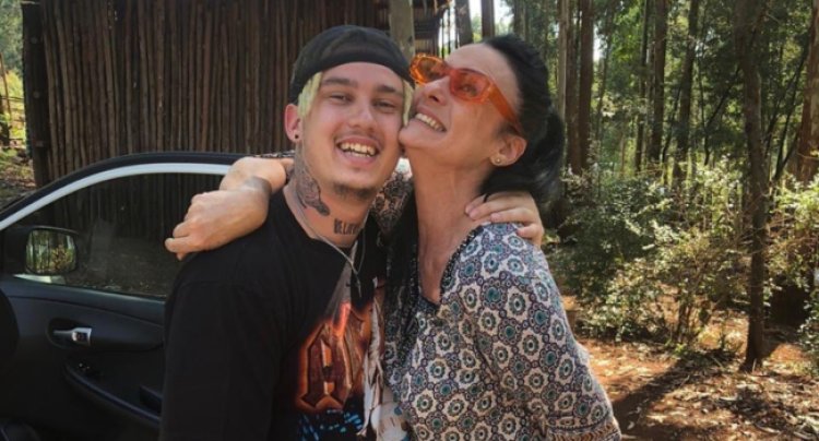 Nyina wa Costa Titch akomeje gushavura