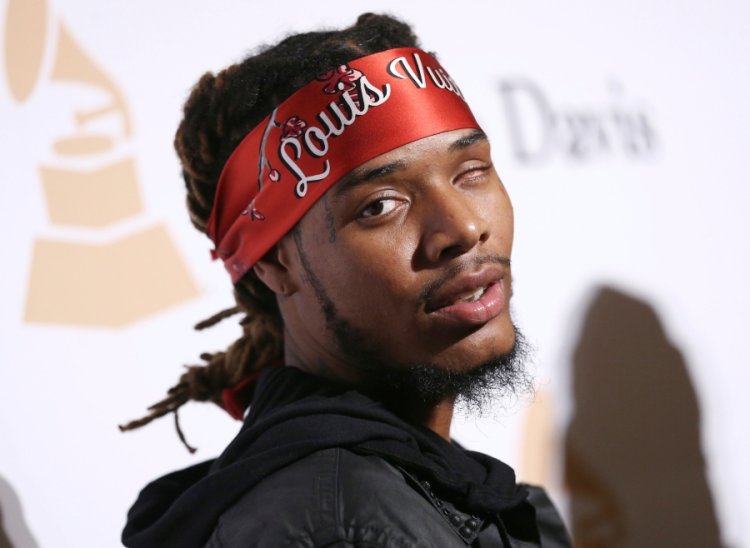 Umuhanzi Fetty Wap yakatiwe gufungwa mu gihome
