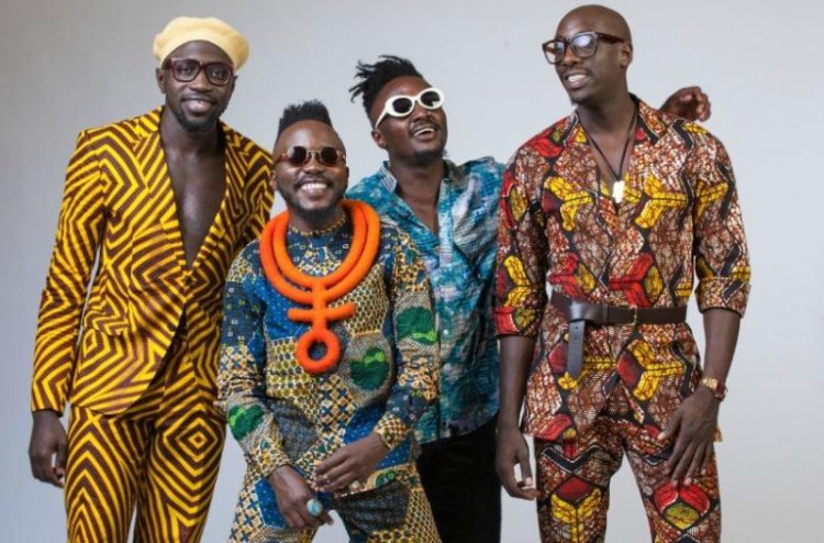 Sauti Sol banyomoje ibivugwa ku gutandukana kwabo