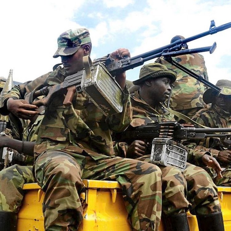 FARDC yongeye kwikanga ibitero bya M23|U Bushinwa buryamye kuri DRC